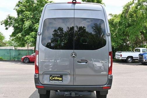 2023 Mercedes-Benz Sprinter 2500 144 WB