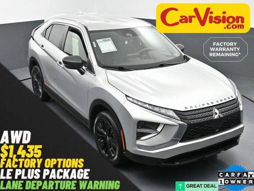 2022 Mitsubishi Eclipse Cross LE