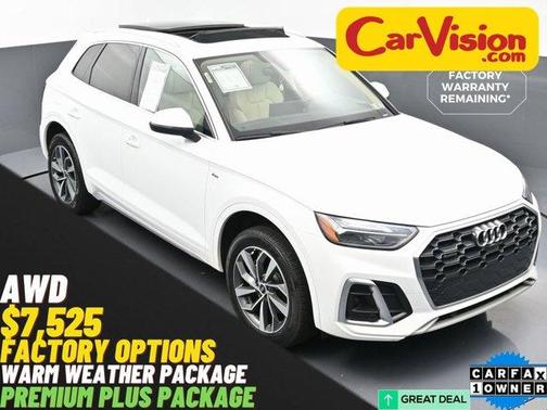2023 Audi Q5 45 S line quattro Premium