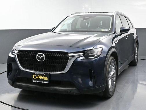 2024 Mazda CX-90 PHEV Preferred