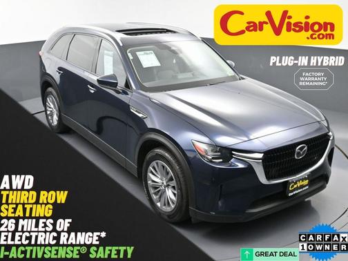 2024 Mazda CX-90 PHEV Preferred