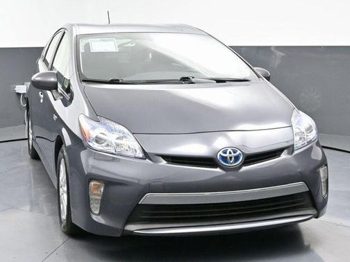 2014 Toyota Prius Plug-in Advanced