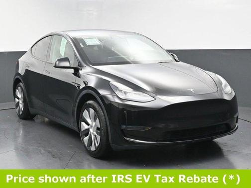2021 Tesla Model Y Standard Range