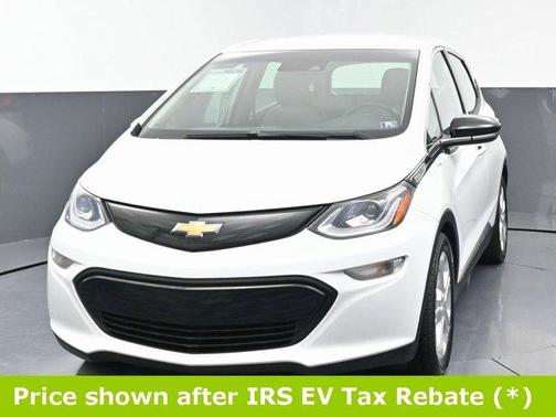 2019 Chevrolet Bolt EV LT