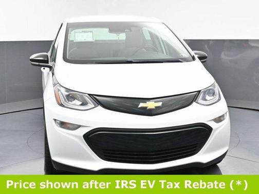 2019 Chevrolet Bolt EV LT