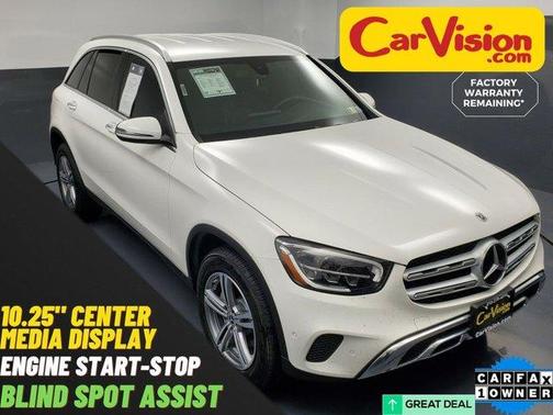 2021 Mercedes-Benz GLC 300 Base