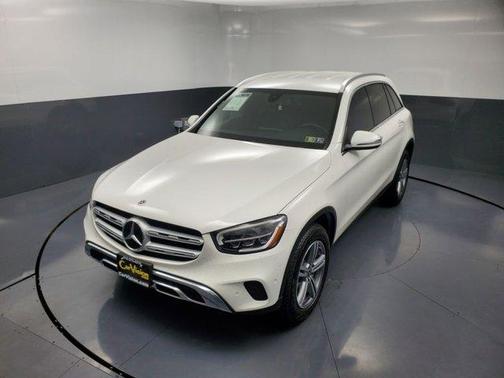 2021 Mercedes-Benz GLC 300 Base