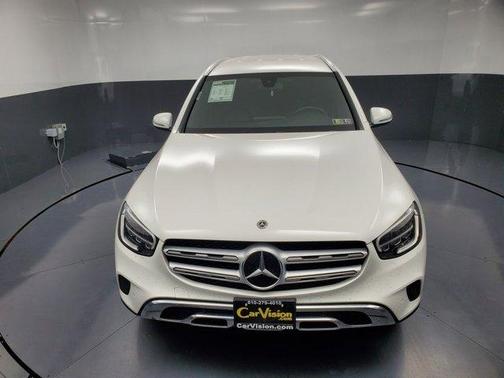 2021 Mercedes-Benz GLC 300 Base