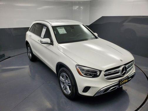 2021 Mercedes-Benz GLC 300 Base
