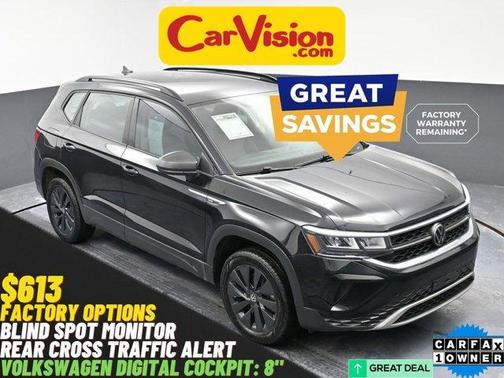 2023 Volkswagen Taos 1.5T S