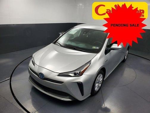 2022 Toyota Prius LE