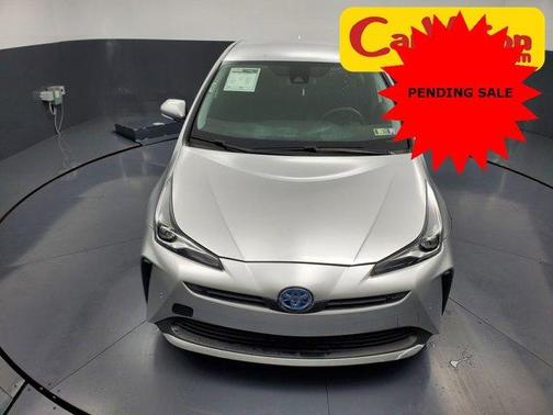 2022 Toyota Prius LE