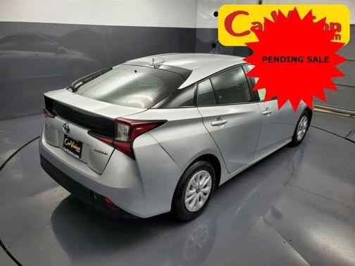 2022 Toyota Prius LE