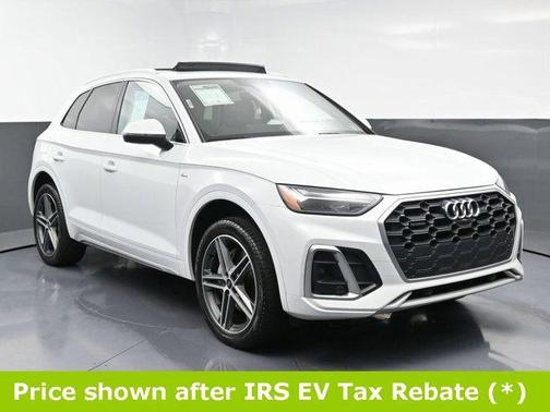 2021 Audi Q5 e 55 Premium