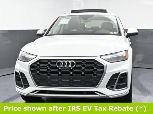 2021 Audi Q5 e 55 Premium
