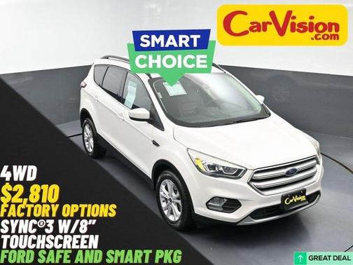 2018 Ford Escape SEL