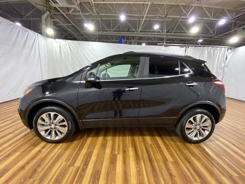 Photo 5 of 48 of 2018 Buick Encore Preferred