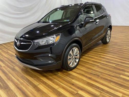 Photo 3 of 48 of 2018 Buick Encore Preferred