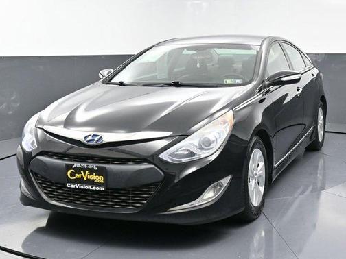2015 Hyundai SONATA Hybrid Base