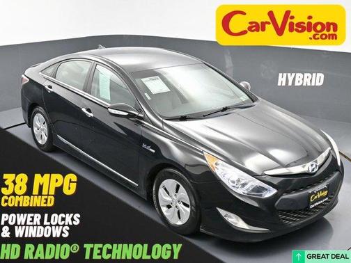 2015 Hyundai SONATA Hybrid Base