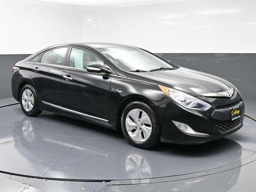 2015 Hyundai SONATA Hybrid Base