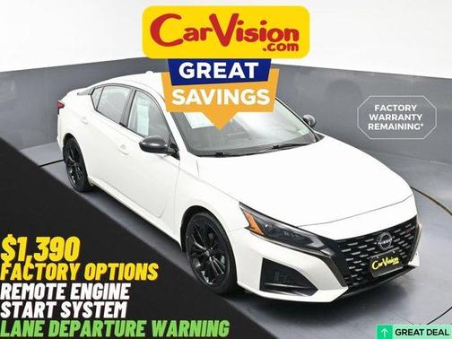 2023 Nissan Altima 2.5 SR