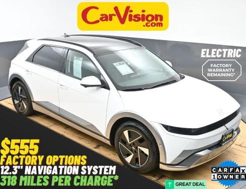 Atlas 2025 Hyundai IONIQ 5 Limited