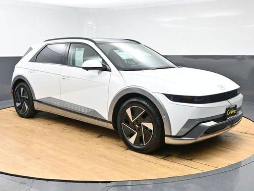 Atlas 2025 Hyundai IONIQ 5 Limited