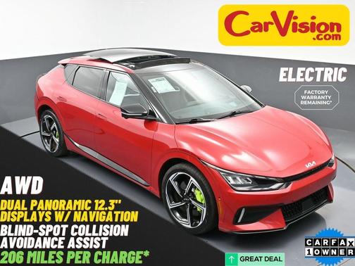 2023 Kia EV6 GT
