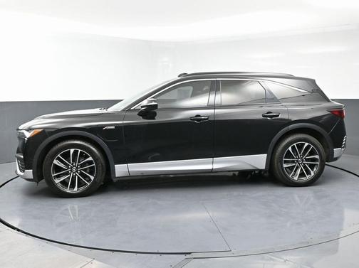 2024 Acura ZDX A-Spec