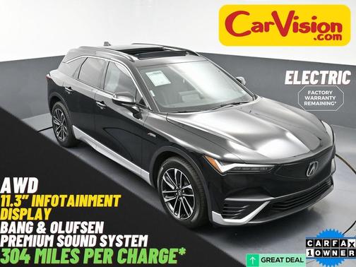 2024 Acura ZDX A-Spec
