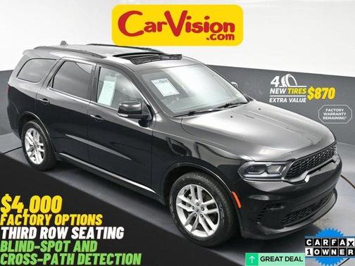 2024 Dodge Durango GT