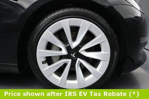 2022 Tesla Model 3 Base