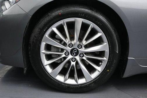 2021 INFINITI Q50 3.0t LUXE