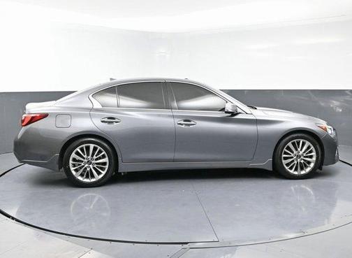 2021 INFINITI Q50 3.0t LUXE