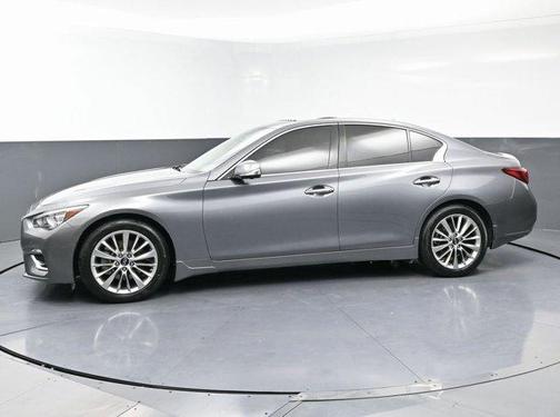 2021 INFINITI Q50 3.0t LUXE