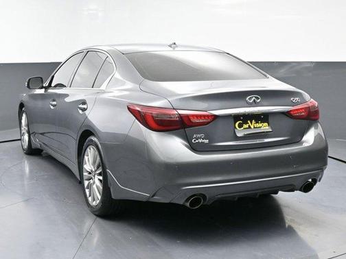 2021 INFINITI Q50 3.0t LUXE