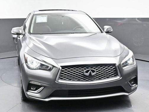 2021 INFINITI Q50 3.0t LUXE