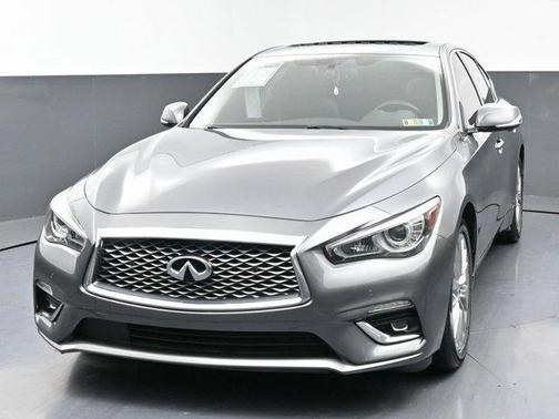 2021 INFINITI Q50 3.0t LUXE