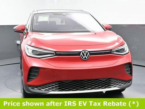 2022 Volkswagen ID.4 Pro S
