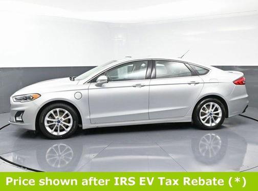 2019 Ford Fusion Energi Titanium