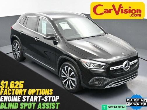 2021 Mercedes-Benz GLA 250 Base
