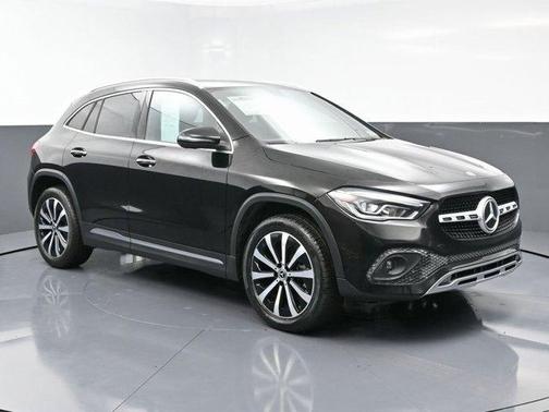 2021 Mercedes-Benz GLA 250 Base
