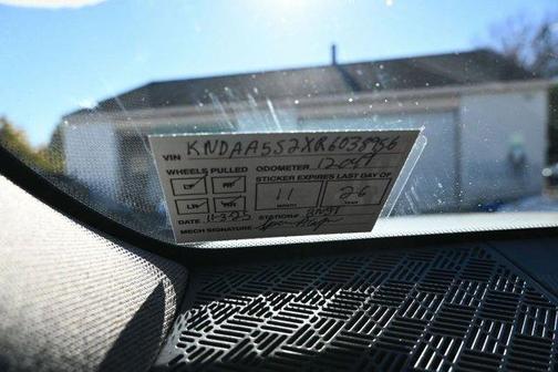 2024 Kia EV9 Light Short Range