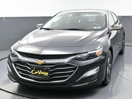 2023 Chevrolet Malibu 1LS