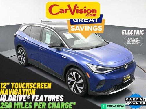 2021 Volkswagen ID.4 1st Edition