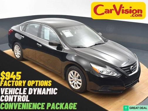 2018 Nissan Altima 2.5 S