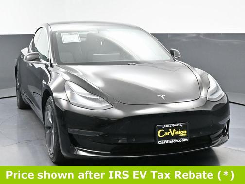 2019 Tesla Model 3 Standard Range Plus