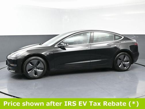 2019 Tesla Model 3 Standard Range Plus