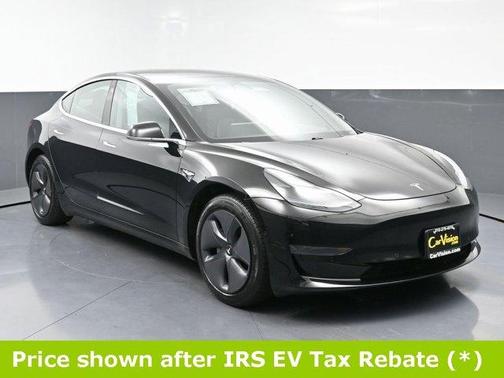 2019 Tesla Model 3 Standard Range Plus